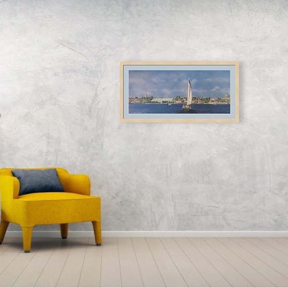 Impressions of Annapolis by Larry S.Anderson - Picture 13 of 14